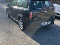 Begagnad Mini One Clubman 98 HK (72 kW) 2014 Kombi