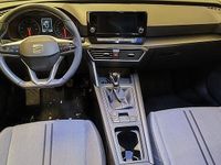 Begagnad Seat Leon ST Style 110 HK (80 kW) 2022 Svart Kombi