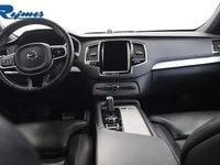 Begagnad Volvo XC90 R-Design 391 HK (287 kW) 2020 Silver (bright silver met) SUV