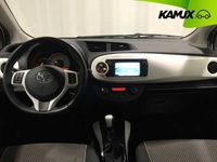 begagnad Toyota Yaris 1.33 VVT-i 6,99% Backkamera 99hk