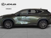 Begagnad Lexus NX450h+ Business Edition 313 HK (230 kW) 2024 Grön SUV