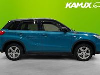 Begagnad Suzuki Vitara GL 120 HK (88 kW) 2015 Grön SUV