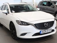 begagnad Mazda 6 Wagon 2.2 SKYACTIV-D AWD Automatisk 150HK