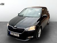 begagnad Skoda Fabia Style 1,0 TSI 95Hk /Backkamera