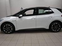 Begagnad VW ID.3 Pro Performance 152 kW (207 HK) 2021 Vit Halvkombi