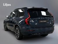 Begagnad Volvo XC90 Ultra 462 HK (339 kW) 2025 Blå SUV