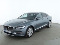 Begagnad Volvo S90 Inscription 235 HK (172 kW) 2017 Grå Sedan