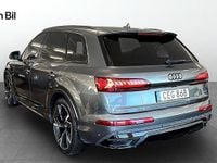 Begagnad Audi Q7 Competition 340 HK (250 kW) 2023 Grå SUV