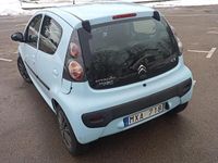 Begagnad Citroën C1 68 HK (50 kW) 2012 Halvkombi