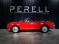 Begagnad Alfa Romeo Giulia 92 HK (67 kW) 1964 Röd Cab