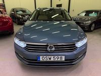Begagnad VW Passat GTS 239 HK (175 kW) 2015 Blå