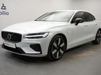 Begagnad Volvo S60 Plus 349 HK (256 kW) 2024 Vit Sedan