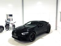 begagnad Mercedes AMG GT 4 43 AMG 4MATIC+ 367HK MOMS / VAT