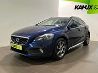 begagnad Volvo V40 CC T4 Summum KAMPANJRÄNTA 5,99% Ocean Race 180hk