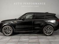 Begagnad Land Rover Range Rover Sport SE 460 HK (338 kW) 2025 Svart SUV