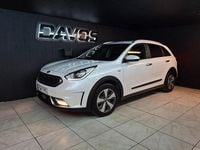 Begagnad Kia Niro Advance 141 HK (103 kW) 2017 Vit SUV