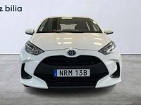 begagnad Toyota Yaris 1,5 5D ACTIVE