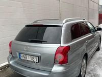 Begagnad Toyota Avensis 147 HK (108 kW) 2008 Kombi