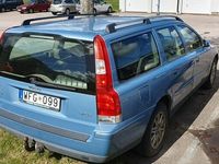 begagnad Volvo V70 2.4 CNG Kinetic Euro 4