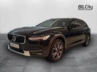 Begagnad Volvo V90 CC Pro 190 HK (139 kW) 2018 Svart Kombi