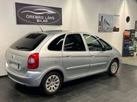 begagnad Citroën Xsara Picasso2.0Automat,Ny besiktad,Lågmil,Ny servad