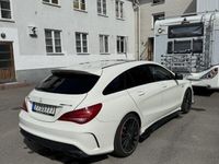 begagnad Mercedes CLA45 AMG Shooting Brake AMG 4MATIC AMG Euro 6