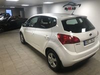 begagnad Kia Venga 1.4 CRDi Man, , EN ÄGARE 2011, Halvkombi