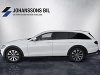 Begagnad Mercedes E220 All-Terrain 195 HK (143 kW) 2017 Vit Kombi