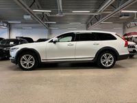 begagnad Volvo V90 CC D4 AWD Geartronic Bkam Navi BLIS 2020, Kombi