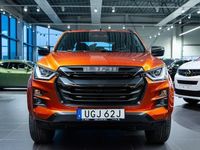 begagnad Isuzu D-Max XRX Crew Cab OMGÅENDE LEV 1.306kr årsskatt med CNG!