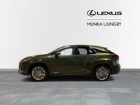 begagnad Lexus RX450h AWD Luxury Panorama Träratt ML Leasebar 2020, SUV