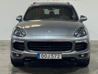 begagnad Porsche Cayenne S Pano BOSE El-Drag D-Värmare 385hk