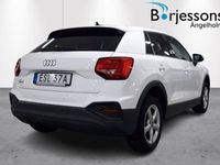 begagnad Audi Q2 35 TFSI 150 PROLINE S-TR