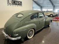 Begagnad Volvo PV444 44 HK (32 kW) 1953 Ljusblå