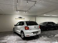 begagnad VW Polo 5-dörrar 1.2 TSI 90hk Motorvärmare Dragkrok