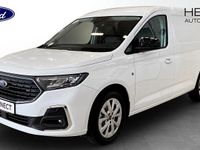 Begagnad Ford Transit 2025 Vit Pickup