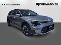 Begagnad Kia e-Niro 150 kW (204 HK) 2022 Grå SUV