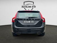 begagnad Volvo V60 D5 Plug-in Hybrid AWD Geartronic Momentum Euro 6