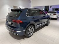 begagnad VW Tiguan eHybrid R-LINE 245 HK 1.4 EHYBRID 110 KW