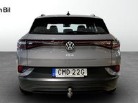 Begagnad VW ID.4 Pro Performance 150 kW (204 HK) 2022 Grå SUV