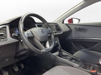 begagnad Seat Leon 1.6 TDI Euro 6 PDC V-HJUL LÅGMIL 2020, Halvkombi
