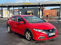 begagnad Honda Civic 1.8 i-VTEC Lifestyle Euro 5