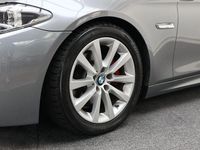 Begagnad BMW 520 190 HK (139 kW) 2015 Grå Kombi