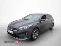Begagnad Kia Ceed Advance 141 HK (103 kW) 2021 Svart Halvkombi