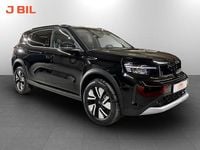 Ny Opel Frontera 136 HK (100 kW) 2025 Svart SUV
