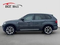 Begagnad BMW X5 306 HK (225 kW) 2011 Grå SUV
