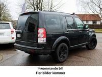 Begagnad Land Rover Discovery 4 256 HK (188 kW) 2013 Svart SUV