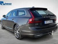 Begagnad Volvo V90 Core 253 HK (186 kW) 2024 Grå Kombi