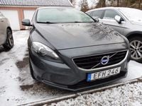 Begagnad Volvo V40 115 HK (84 kW) 2014 Grå metallic