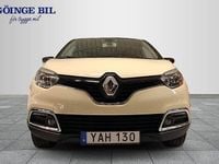 Begagnad Renault Captur Dynamique 120 HK (88 kW) 2015 Flerfärgad SUV
